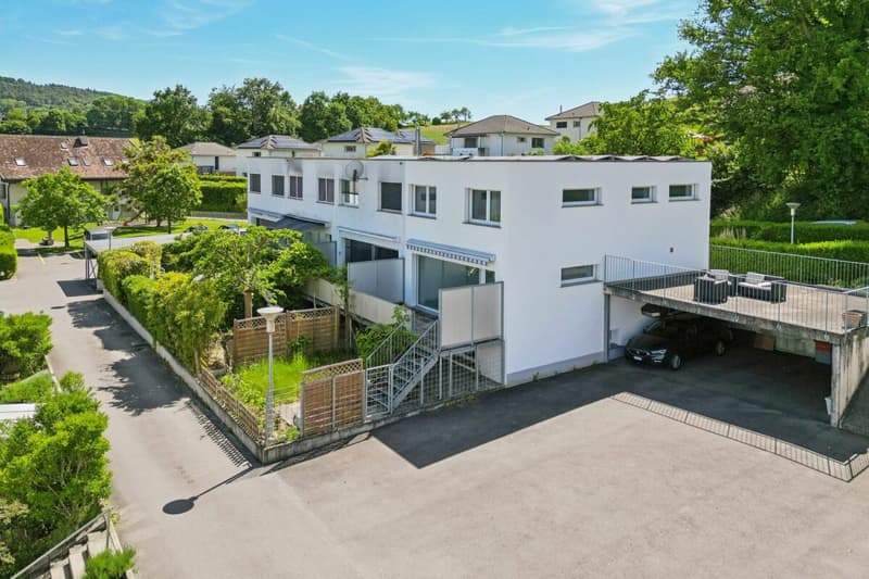 Attractive row house near Murten (20)