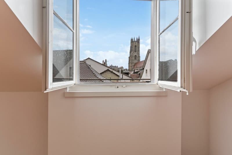 Objet de charme en ville de Fribourg (2)