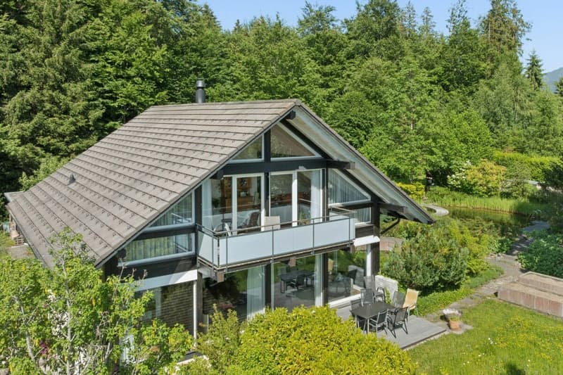 Exceptional residential oasis in Brünisried (2)