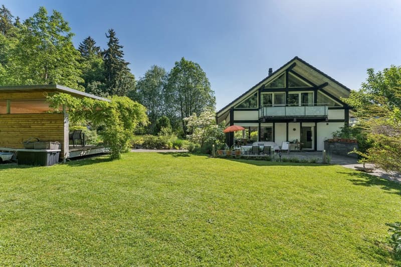 Exceptional residential oasis in Brünisried (4)