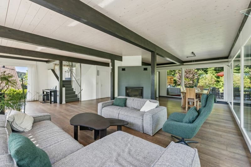 Exceptional residential oasis in Brünisried (11)