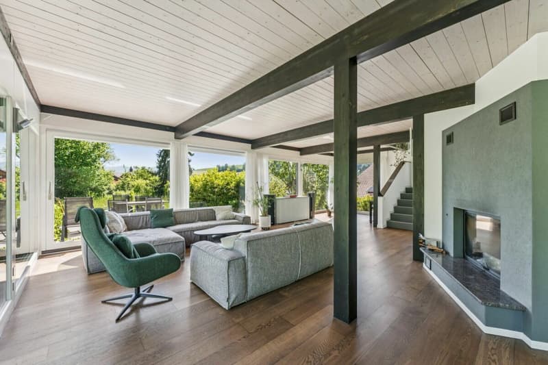 Exceptional residential oasis in Brünisried (8)