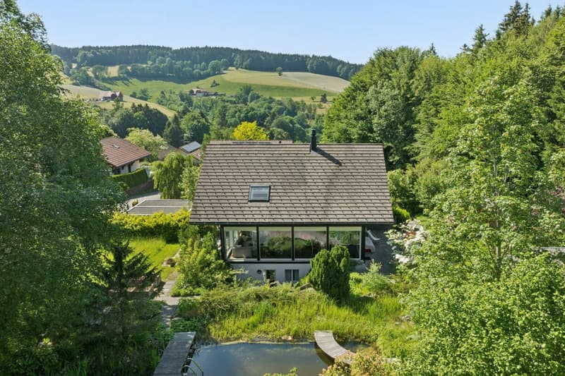 Exceptional residential oasis in Brünisried (24)
