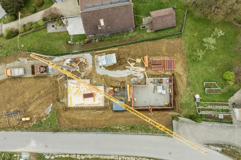 Nouveau projet de construction à Plasselb (2)