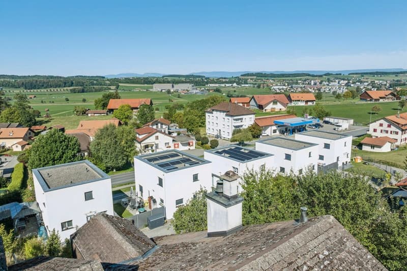 Doppeleinfamilienhaus in Mézières (18)