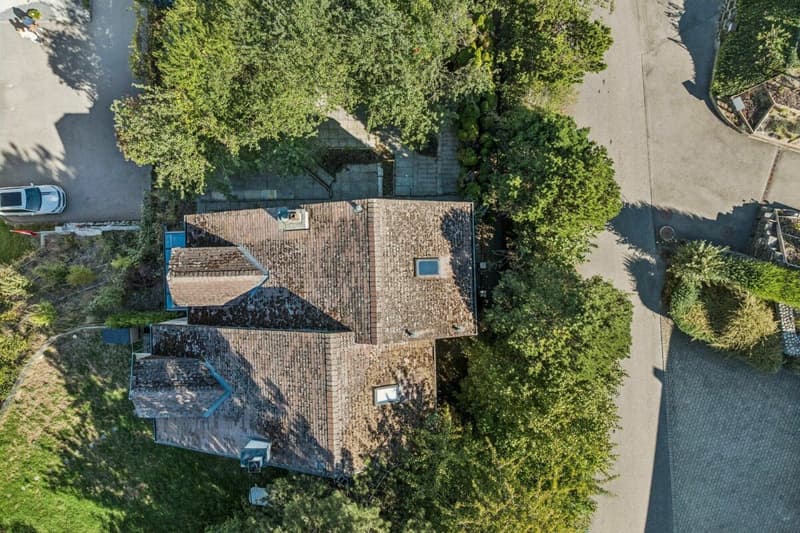 Doppeleinfamilienhaus in Mézières (2)