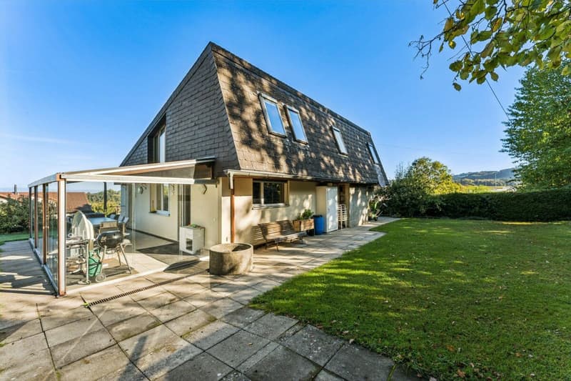 Ihr neues Zuhause mit viel Platz und Charme in St. Silvester (1)