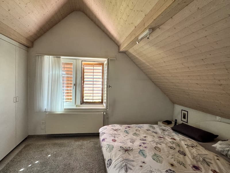 Schlafzimmer 1. OG