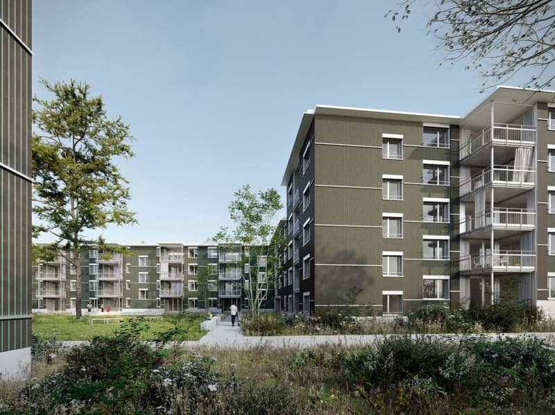 Nouveau bâtiment Klosterbrühl (1)
