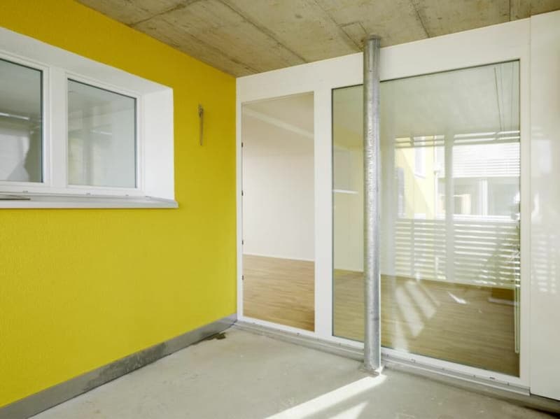 gemütlich gelegene 3 Zimmerwohnung (6)