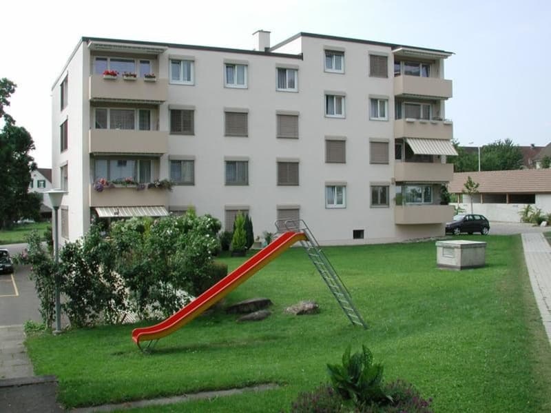 Haus Brühlstrasse 8