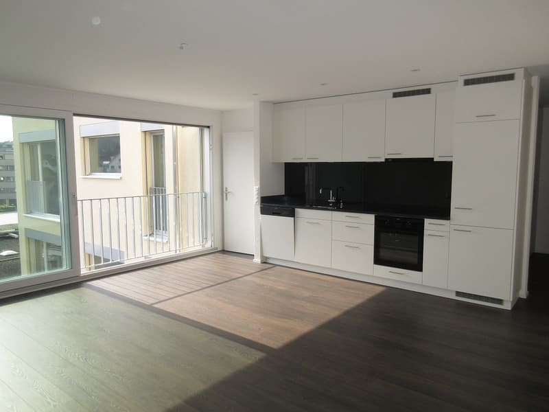 Moderne 2.5-Zimmer-Wohnung in Freienbach (4)