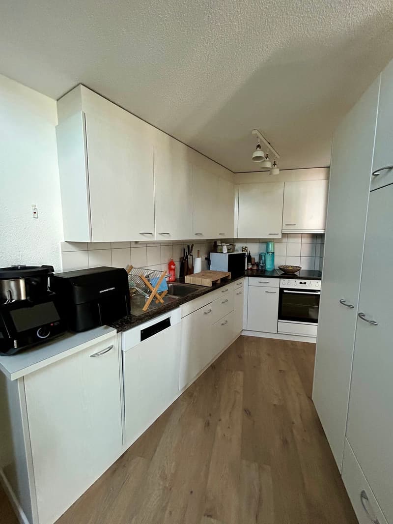 Charmante Dachwohnung in Hinwil (3)
