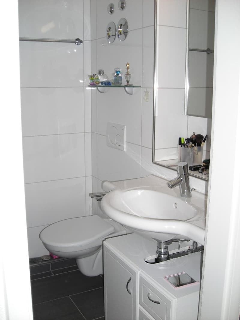 Appartement pratique de 2 pièces avec balcon à Hinwil, bien situé (6)