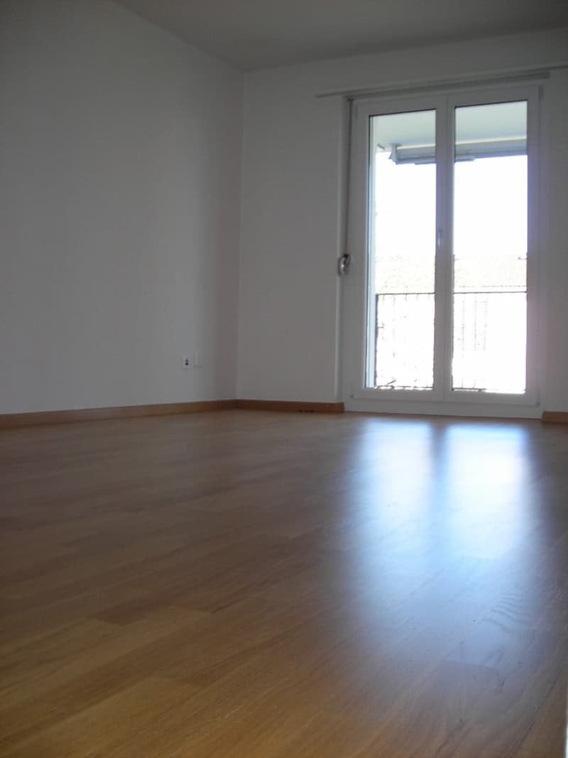 Appartement pratique de 2 pièces avec balcon à Hinwil, bien situé (5)