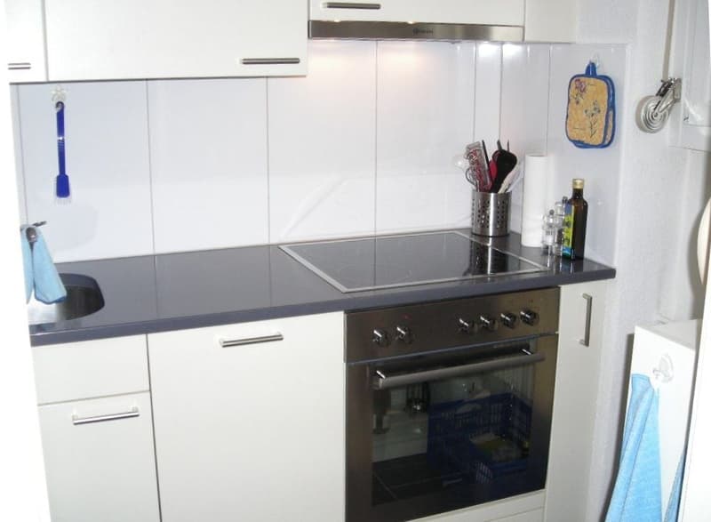 Appartement pratique de 2 pièces avec balcon à Hinwil, bien situé (3)