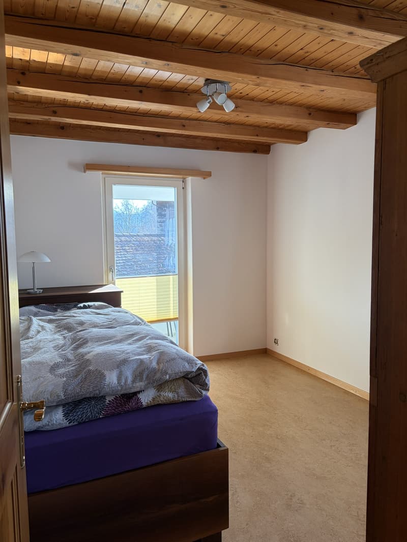 Charmantes 5.5-Zimmer-Einfamilienhaus mit Cheminée und Garage (6)