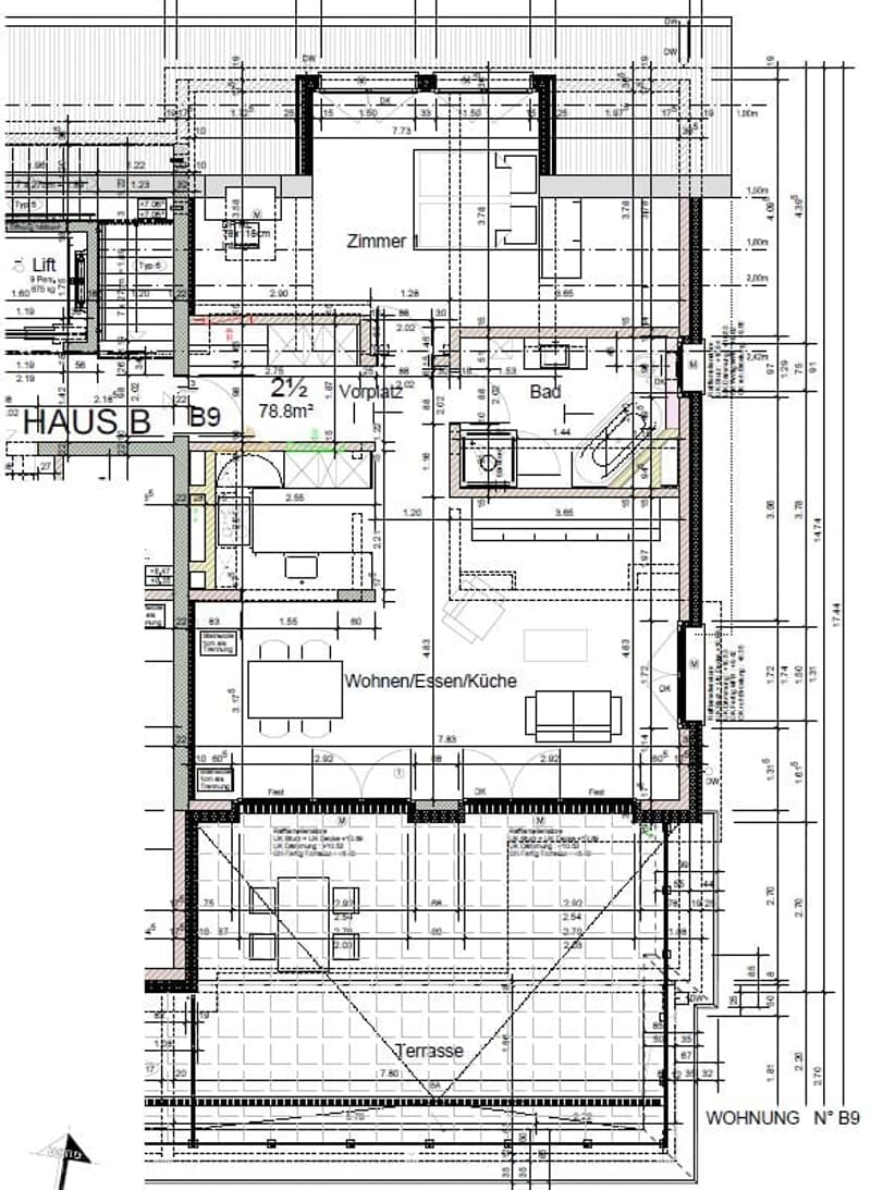 Grundriss