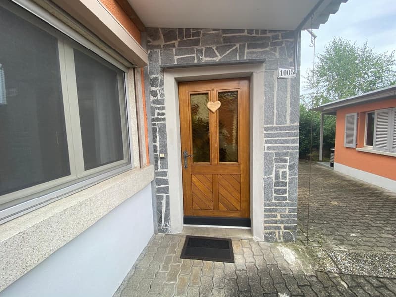 Zweifamilienhaus mit grosszügigem Umschwung in Pfäffikon ZH (9)