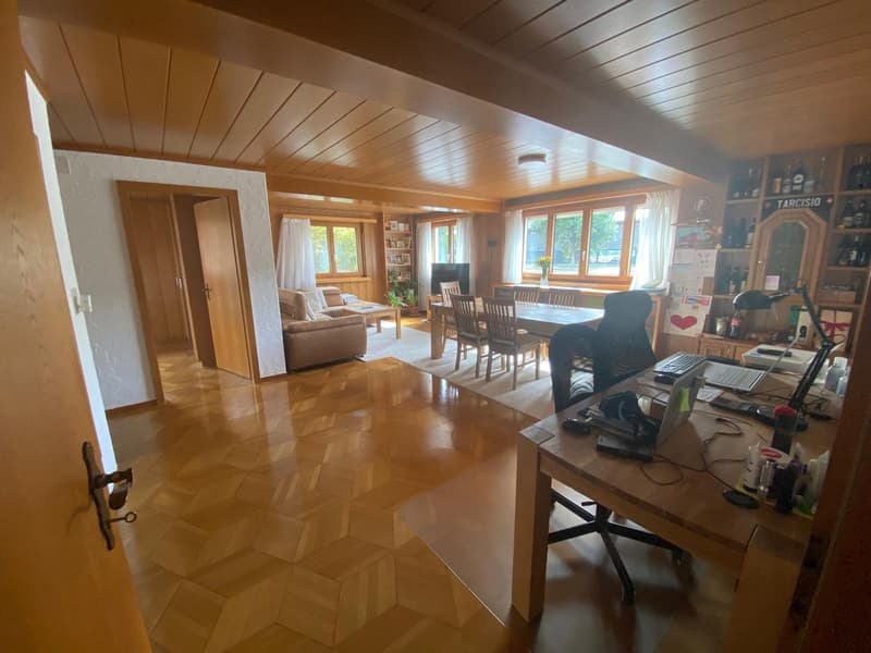 Zweifamilienhaus mit grosszügigem Umschwung in Pfäffikon ZH (11)