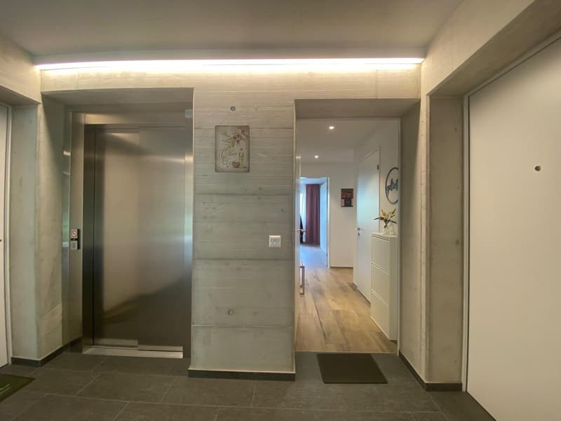 Moderne 2.5-Zimmer-Gartenwohnung in Bauma – ruhige und zentrumsnahe Lage, top Ausstattung (5)