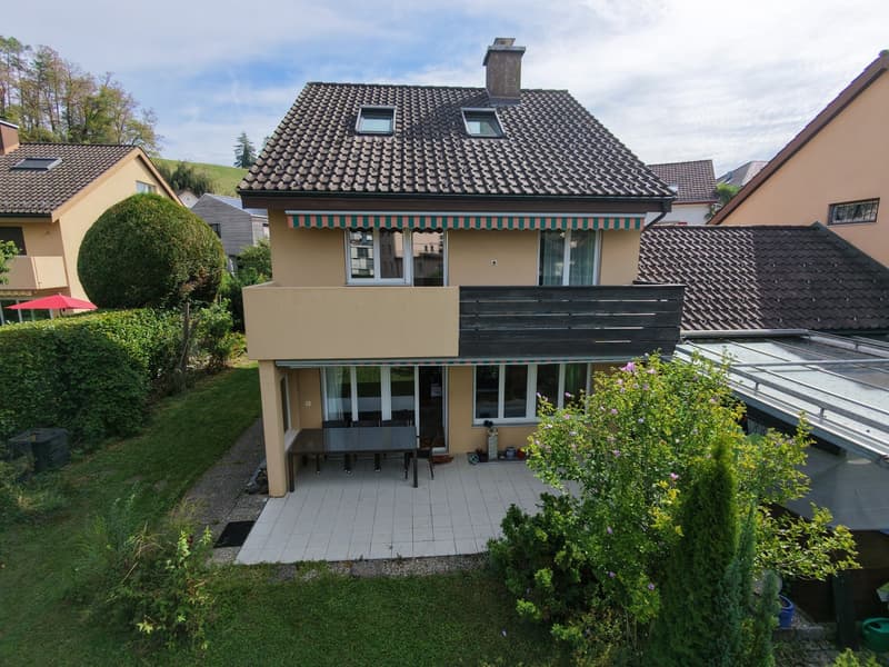 Ein Zuhause zum Wohlfühlen – Einfamilienhaus in Rüti ZH (2)
