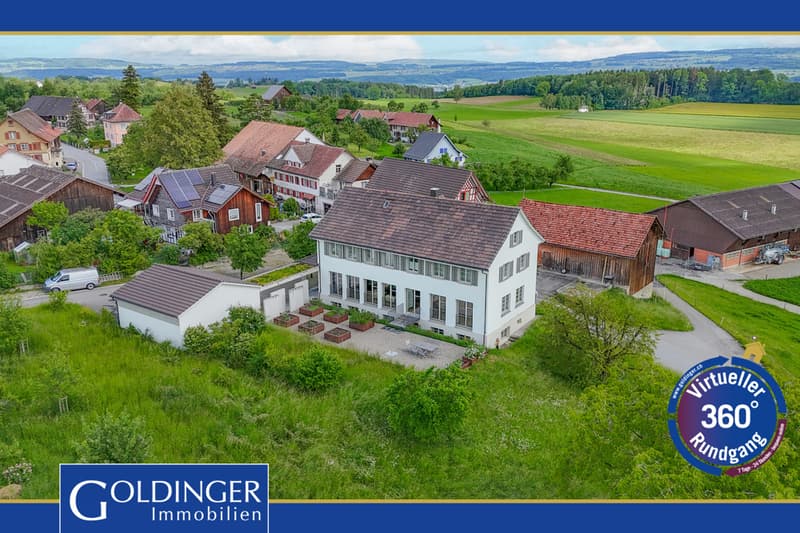 Historische Villa "Fimmelsberg"  Zeitlose Eleganz im Herzen der Natur (1)