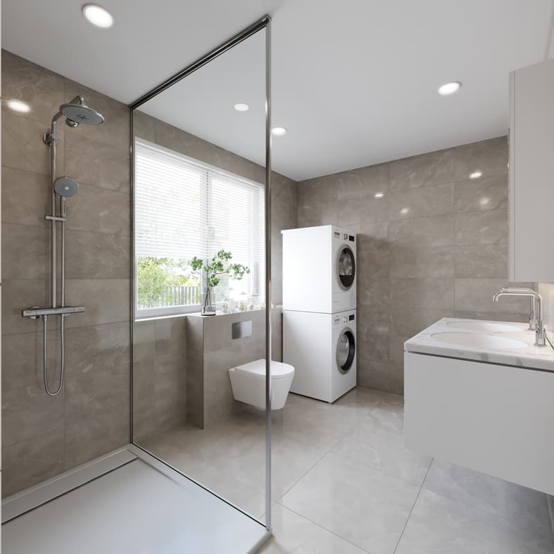 Élégance et style - Projet de construction neuve avec ambiance grandiose (4)