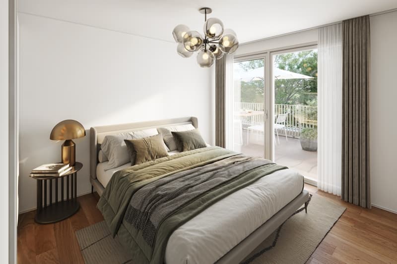 Élégance et style - Projet de construction neuve avec ambiance grandiose (3)