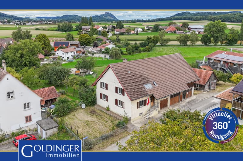 Idyllic Country House with Character - Your Project in the Green (1)