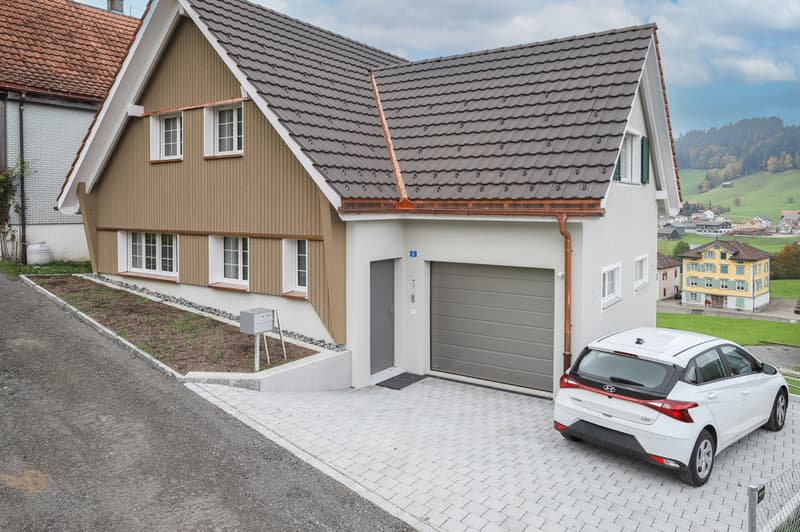 Draussen