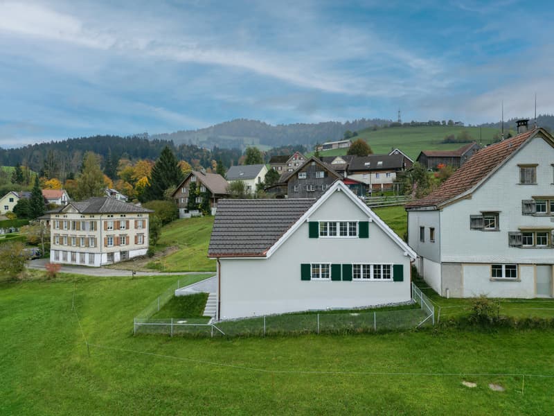 Nord-Ansicht