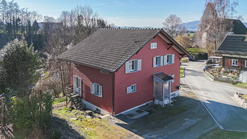 Nordost-Ansicht