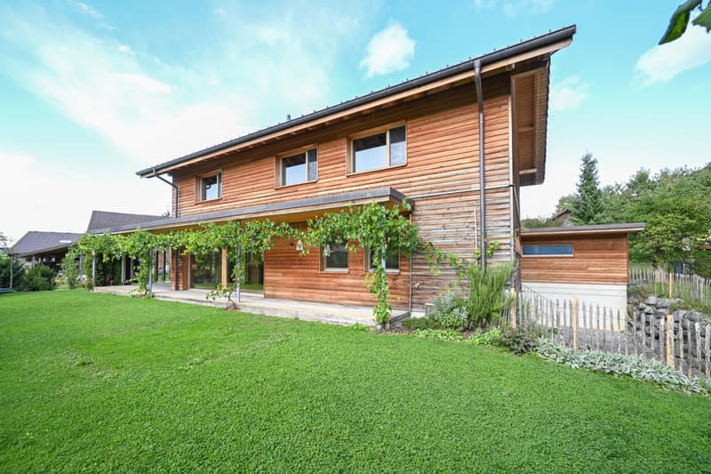 Votre maison de rêve écologique pour un mode de vie conscient et durable (9)