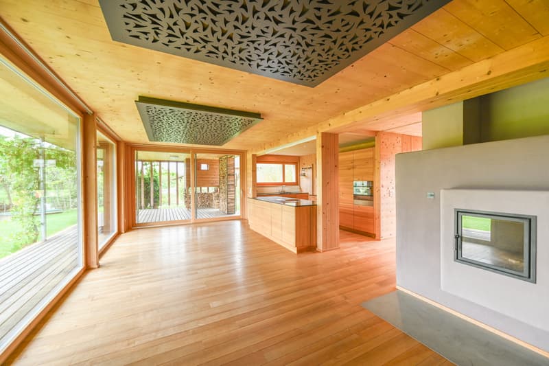 Votre maison de rêve écologique pour un mode de vie conscient et durable (2)