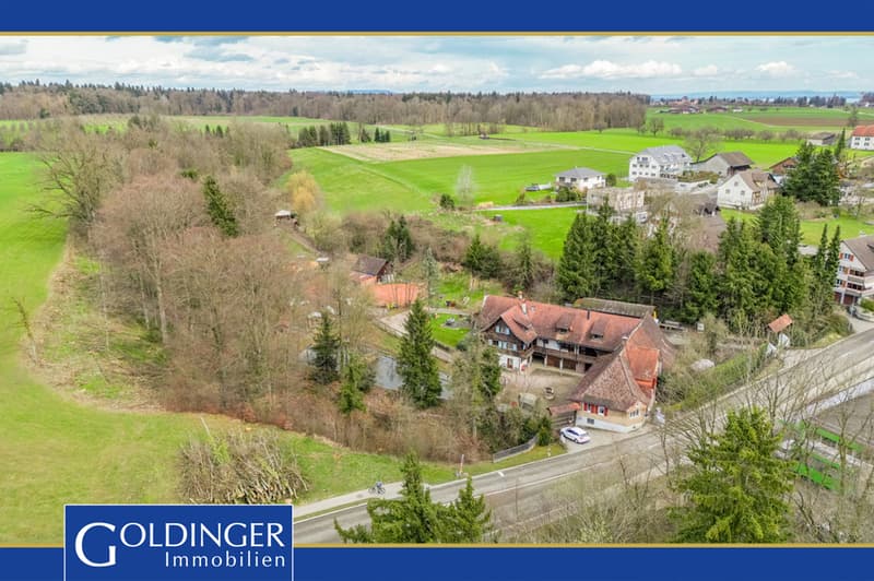 Idyllic horse farm with charm and space (1)