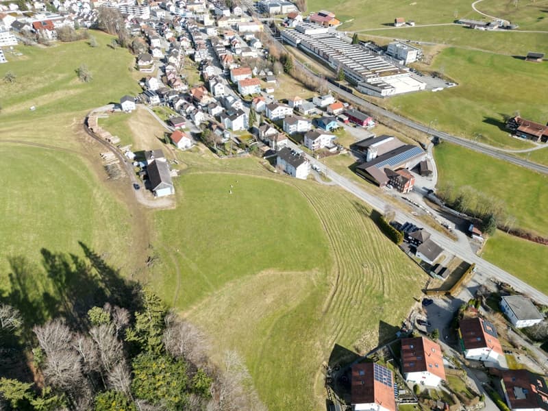West- Ansicht