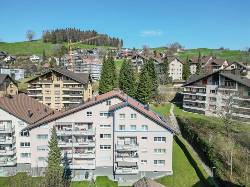 West-Ansicht