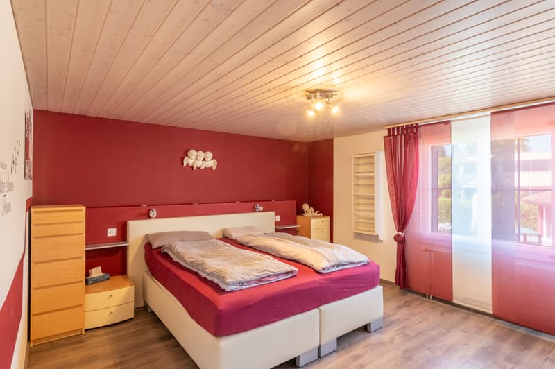 Schlafzimmer
