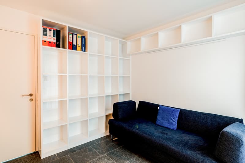 Exclusive attic apartment with unobstructable lake view (12)