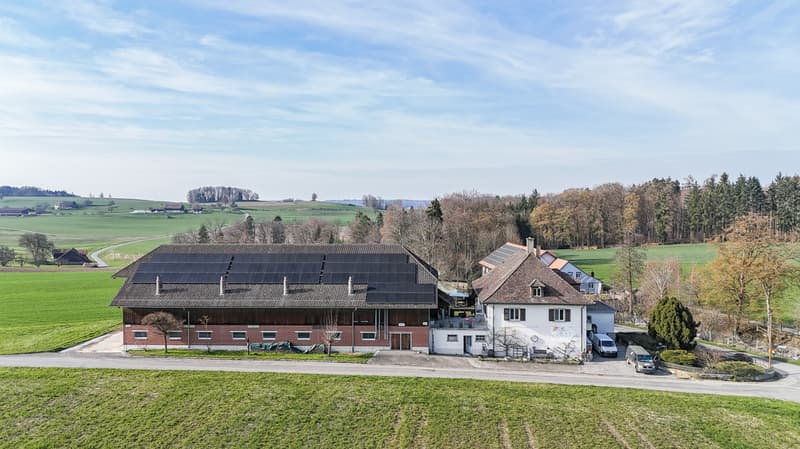 Süd-Ansicht
