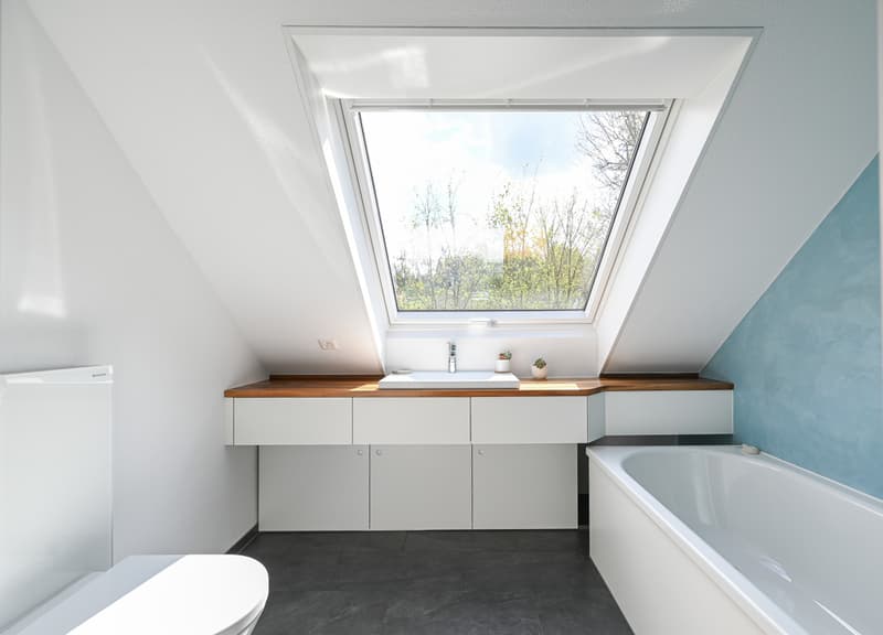 Badezimmer OG