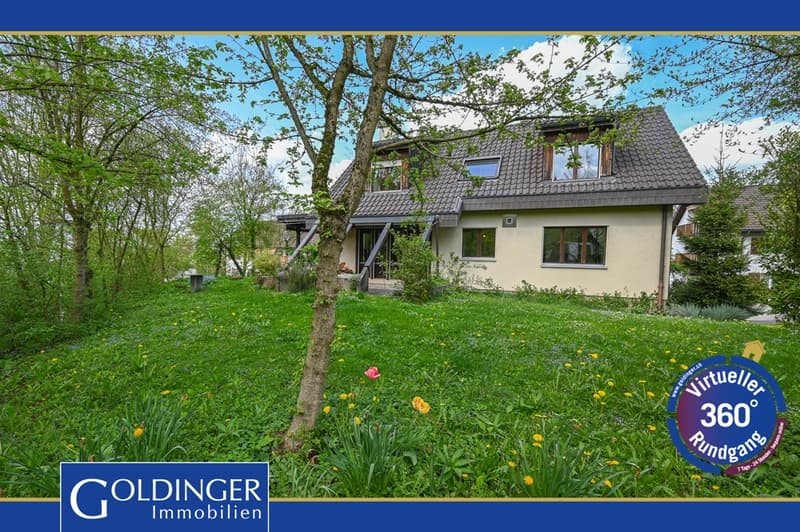 Bright home with spacious garden and privacy (1)