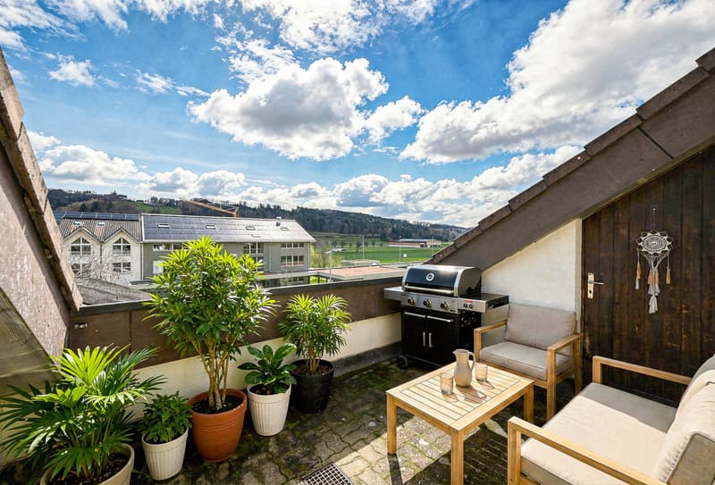 Balkon