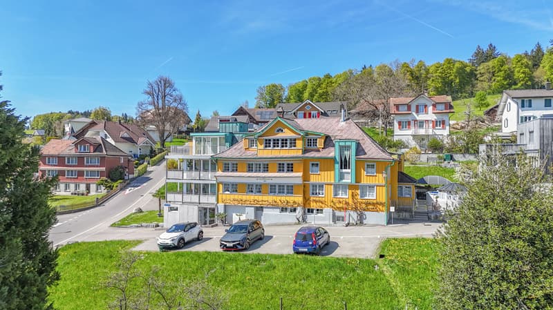 Süd-Ansicht