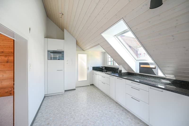 Küche DG Wohnung