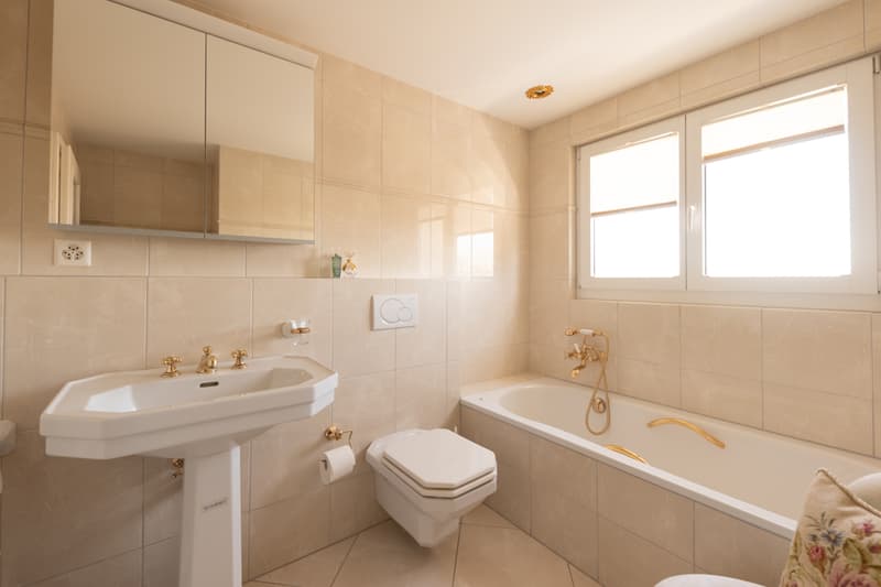 A touch of Tuscany with a magnificent garden and impressive lake view (8)