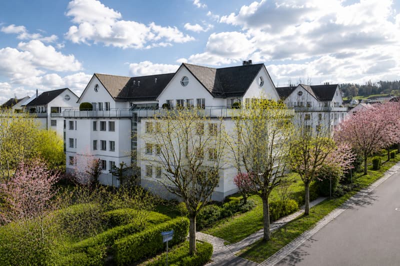 Attractive ownership apartment with potential and sun-kissed balcony (8)