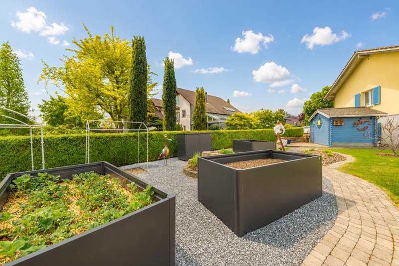 Your personal garden oasis (3)