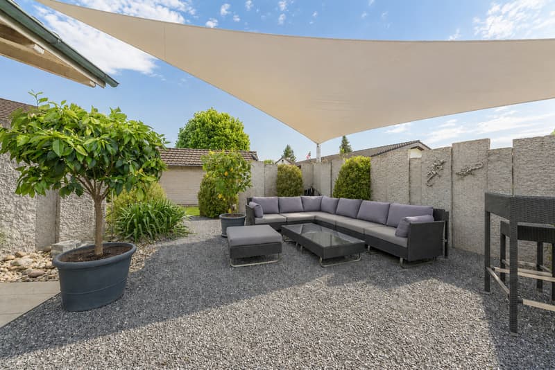 Your personal garden oasis (2)